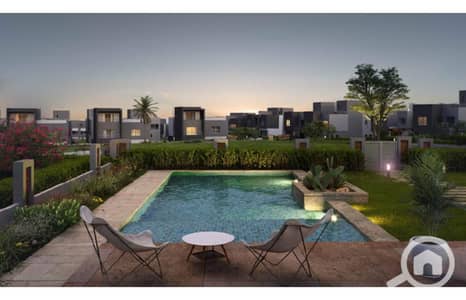 فیلا 3 غرف نوم للبيع في القاهرة الجديدة، القاهرة - Etapa-Compound-by-City-Edge. jpg