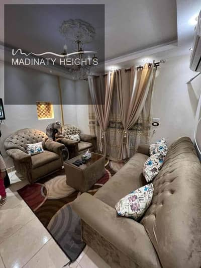 2 Bedroom Flat for Rent in Madinaty, Cairo - IMG_0863. jpg