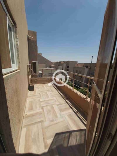 2 Bedroom Roof for Rent in Sheikh Zayed, Giza - IMG-20250906-WA0010. jpg