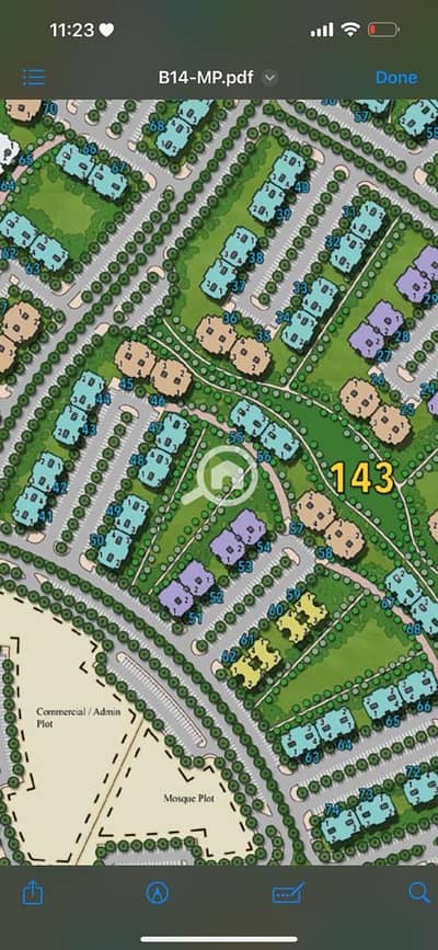 3 Bedroom Flat for Sale in Madinaty, Cairo - 32407732-04ba-41a5-9171-4d4ac04774e7. jpeg