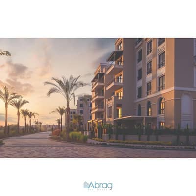 2 Bedroom Flat for Sale in Sheikh Zayed, Giza - VW_009. jpg