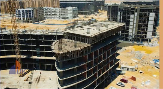 مکتب  للبيع في العاصمة الإدارية الجديدة، القاهرة - IMG_٢٠٢٥٠٩٠٩_١٤٠١٣١. jpg