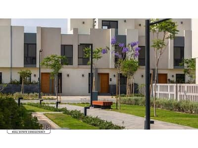3 Bedroom Townhouse for Sale in Shorouk City, Cairo - 2. jfif. jpg