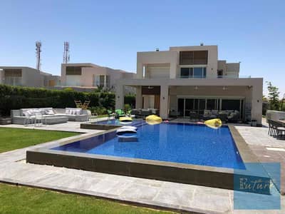 فیلا 4 غرف نوم للبيع في الساحل الشمالي، مطروح - IMG_7536. jpg