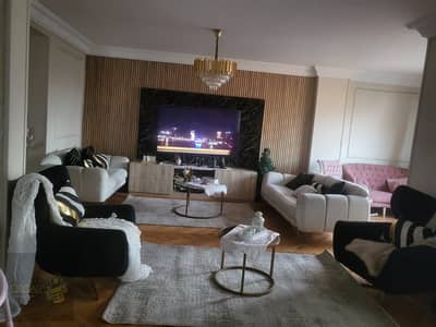 فلیٹ 3 غرف نوم للايجار في المهندسين، الجيزة - ت. jpg