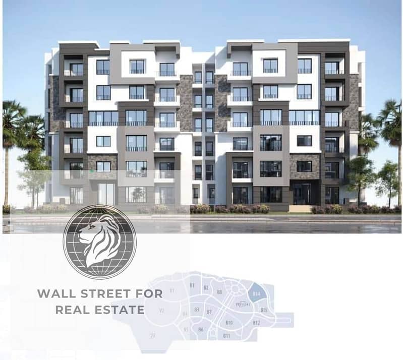 apartment 107m for sale in madinaty - B14 old contract open view near mega mall apartment 107m for sale in madinaty - B14 old contract open view near mega mall