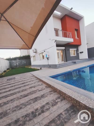 4 Bedroom Villa for Sale in Madinaty, Cairo - IMG-20250305-WA0021. jpg