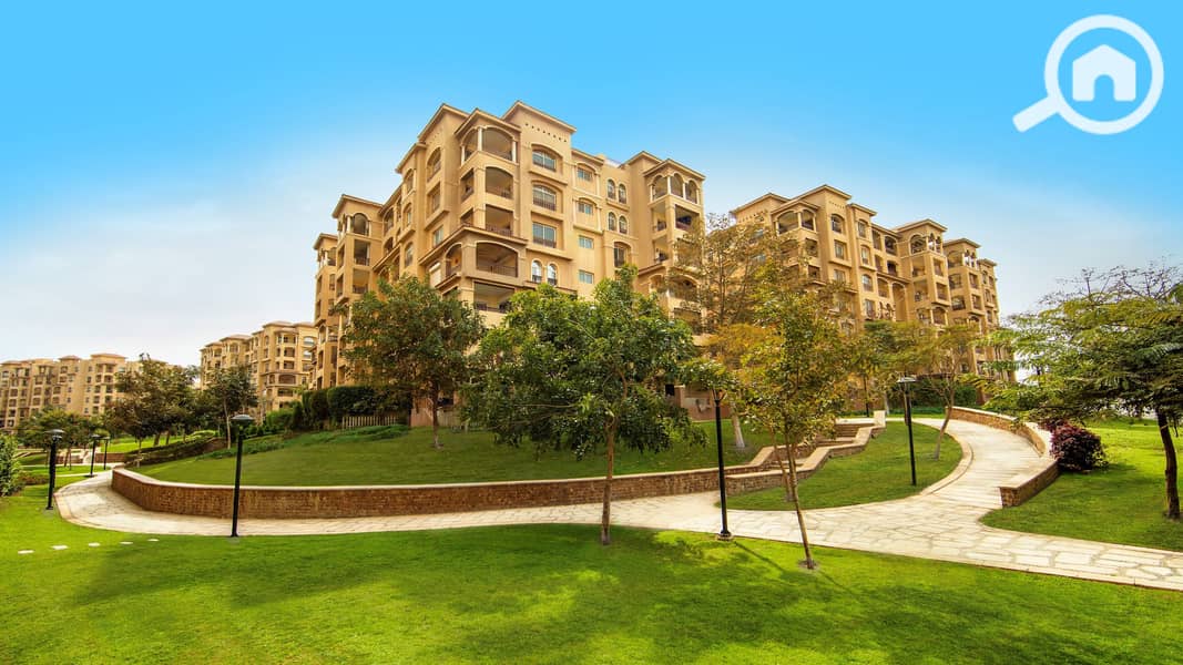 3 Madinaty Buildings. jpg