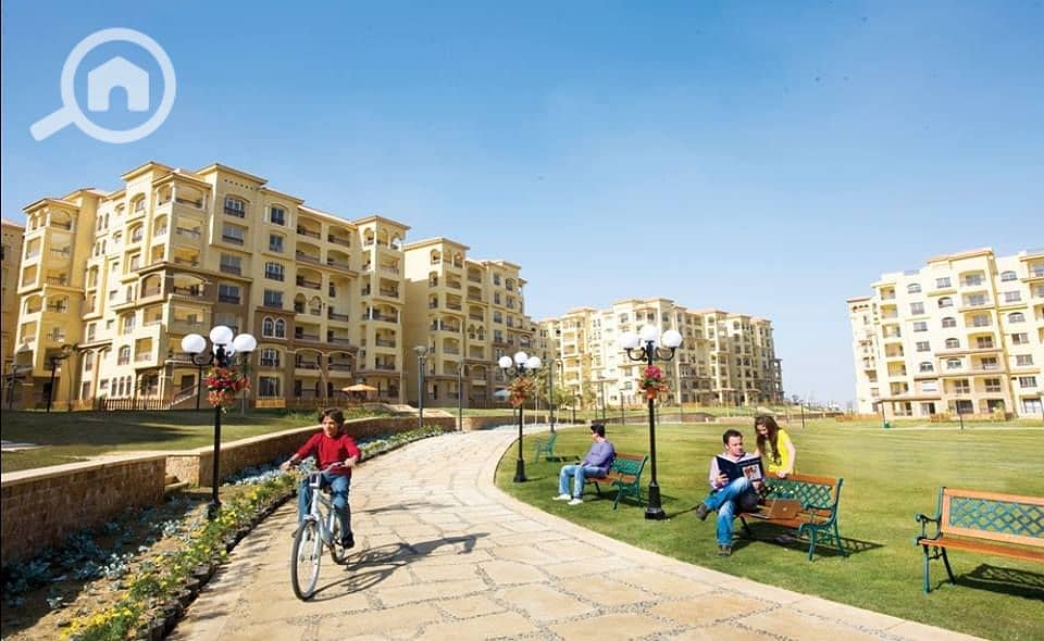 6 صورة-من-داخل-مدينتي-طلعت-مصطفى. jpg