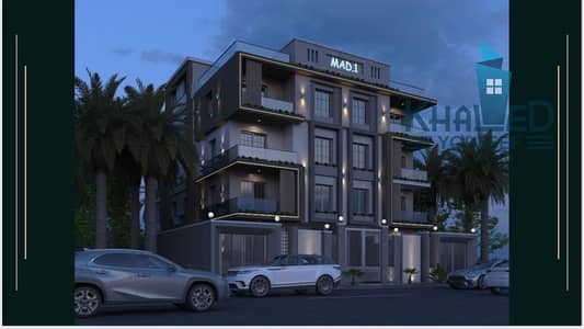 عقار سكني آخر 4 غرف نوم للبيع في الشيخ زايد، الجيزة - IMG-20250820-WA0208. jpg