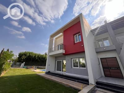 4 Bedroom Villa for Rent in Madinaty, Cairo - IMG-20250909-WA0393. jpg