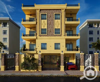3 Bedroom Flat for Sale in New Cairo, Cairo - IMG-20250909-WA0525. jpg
