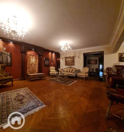 3 Bedroom Apartment for Sale in Sheikh Zayed, Giza - 1. jpeg