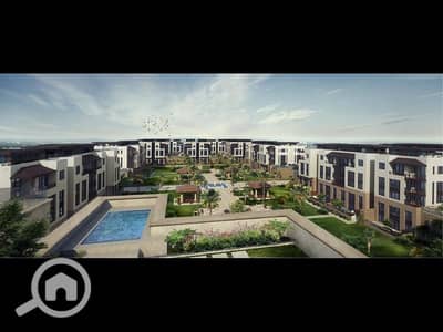 3 Bedroom Penthouse for Sale in New Cairo, Cairo - كمبوند-تريو-جاردنز. jpg