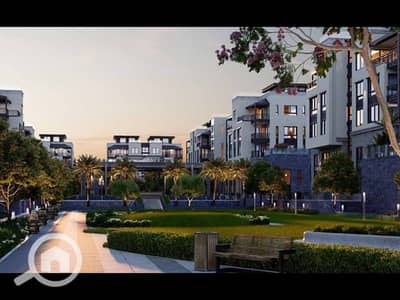 3 Bedroom Penthouse for Sale in New Cairo, Cairo - كمبوند-تريو-جاردنز-التجمع-الخامس-4. jpg