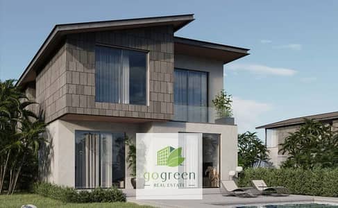 3 Bedroom Duplex for Sale in New Cairo, Cairo - 629f62557fb75_33-Compound-Creek-Town-New-Cairo-town-house-Villas-by-il-Cazar-developments-كريك-تاون-القاهرة-الجديدة-فيلات-تاون-هاوس-الكازار-للتطوير-العقاري (1). jpg