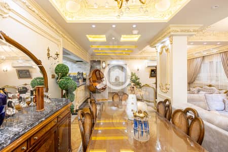 شقة 2 غرفة نوم للايجار في سموحة، الإسكندرية - 1S8A7444. jpg