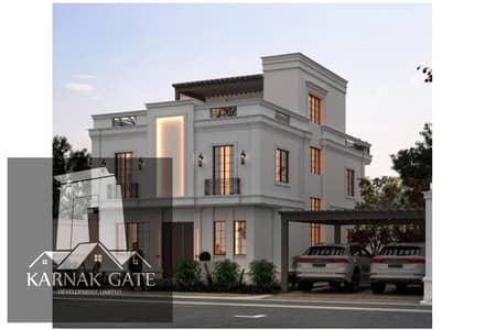 4 Bedroom Villa for Sale in 6th of October, Giza - 266d9369-1047-4031-ac19-d5be8a51e7ee. jpg