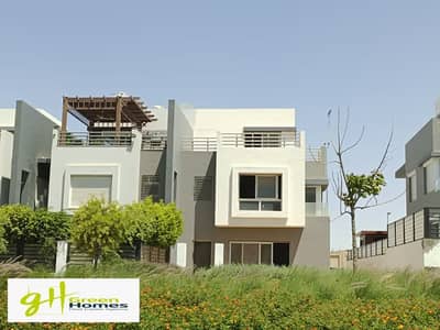 توين هاوس 5 غرف نوم للبيع في القاهرة الجديدة، القاهرة - IMG-20230801-WA0224. jpg