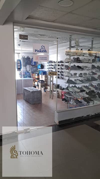 Retail for Rent in New Cairo, Cairo - 062149ec-8760-4349-b326-b0e79546b9da. jpg