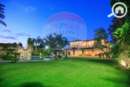 5 Bedroom Villa for Sale in King Mariout, Alexandria - 1. jpg