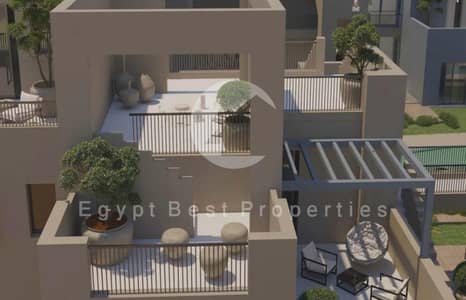 3 Bedroom Penthouse for Sale in Gouna, Red Sea - f19a7dab-3ded-41b3-bffa-33b3573c6606. jpg
