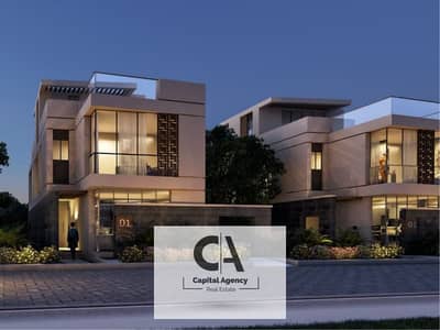 2 Bedroom Flat for Sale in Katameya, Cairo - 10. png