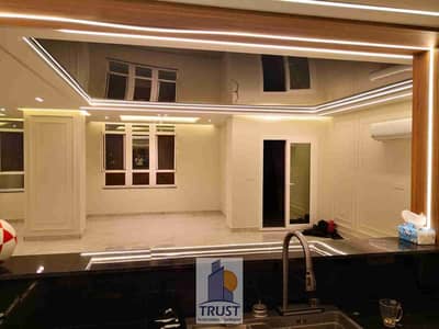3 Bedroom Apartment for Rent in Sheikh Zayed, Giza - 1000202841. jpg