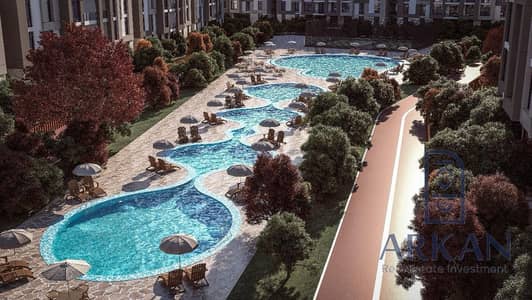 3 Bedroom Flat for Sale in Hadayek October, Giza - cae8a068-78dc-4f77-8b24-3991ab213ba7. jpg