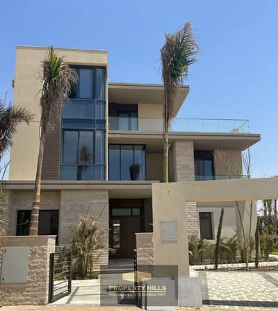 تاون هاوس 3 غرف نوم للبيع في الشيخ زايد، الجيزة - IMG_2693. jpg