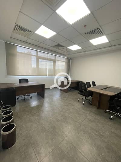 Office for Rent in Sheikh Zayed, Giza - 5126944b-308c-4eb8-90ea-9394cf9b7c89. jpeg