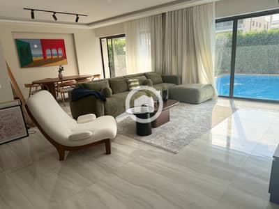 شقة 3 غرف نوم للايجار في القاهرة الجديدة، القاهرة - IMG-20250909-WA0022. jpg