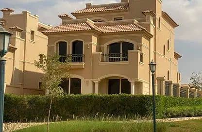 توين هاوس 4 غرف نوم للبيع في العاصمة الإدارية الجديدة، القاهرة - 199deb34-4051-47b8-95fa-3744fdef6bce. jpeg