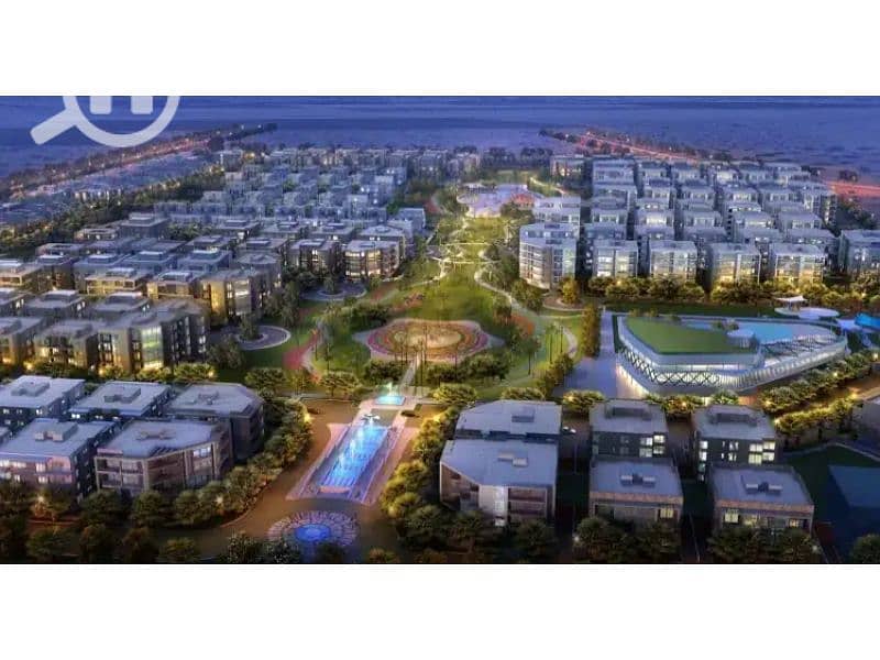 12 A-Panoramic-View-of-Taj-City-Compound. jpg