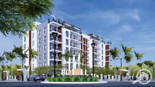شقة 4 غرف نوم للبيع في الشيخ زايد، الجيزة - Home Inn I(1)_16. jpg