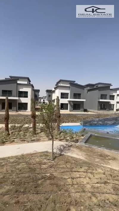 5 Bedroom Villa for Sale in New Cairo, Cairo - 3092e5ee-8943-4543-bba7-3242ab7752fc. jpeg