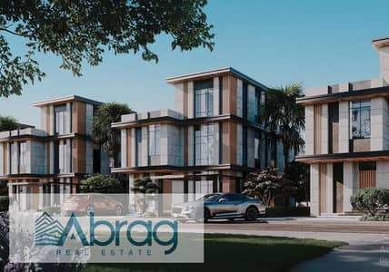 4 Bedroom Villa for Sale in Sheikh Zayed, Giza - Screenshot 2025-02-23 151807. png
