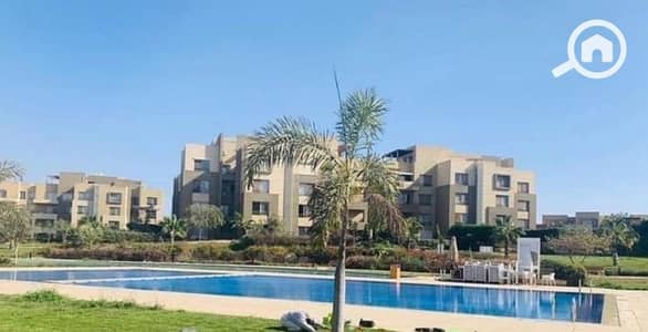 شقة 2 غرفة نوم للبيع في 6 أكتوبر، الجيزة - Apartment For Sale in Palm Parks Extension