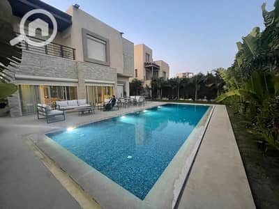 فیلا 7 غرف نوم للبيع في الشيخ زايد، الجيزة - Stunning Opportunity For Sale in Allegria Sodic
