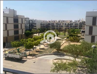 شقة 3 غرف نوم للايجار في الشيخ زايد، الجيزة - Stunning Apartment For Rent in Courtyard Sodic