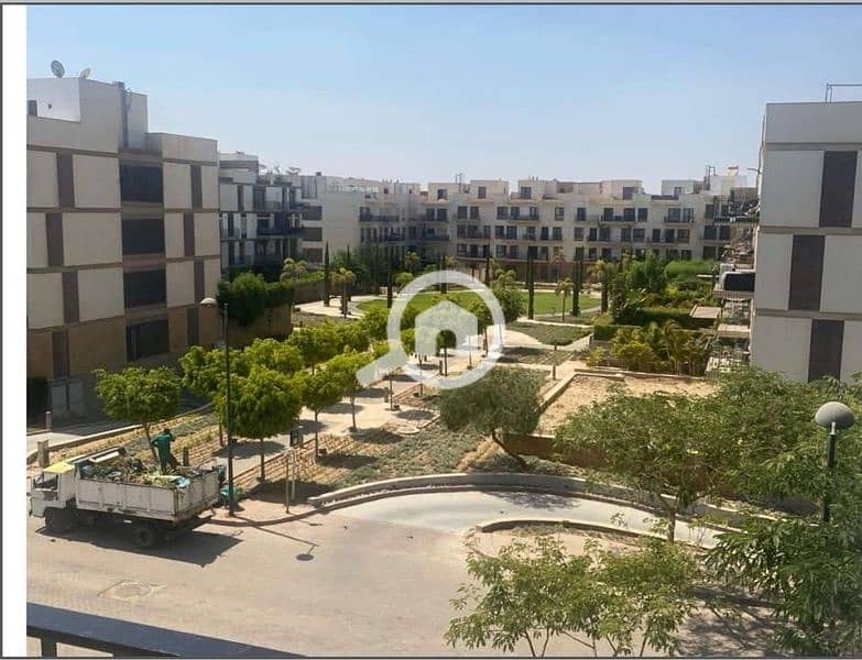 Stunning Apartment For Rent in Courtyard Sodic Stunning Apartment For Rent in Courtyard Sodic