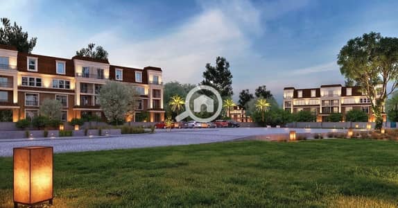 5 Bedroom Villa for Sale in Mostakbal City, Cairo - image-2021-08-30T143232.114. jpg