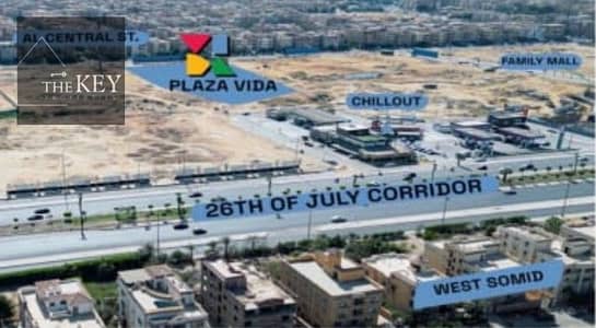 عيادة  للبيع في 6 أكتوبر، الجيزة - 5d564f96-9a0c-4b8a-a69e-94a917237153. jpg