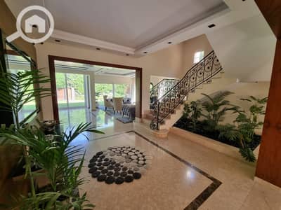 5 Bedroom Villa for Rent in Madinaty, Cairo - IMG-20250909-WA0084. jpg