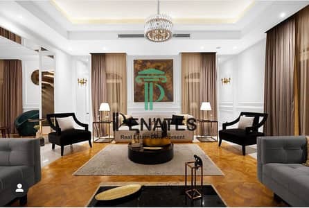 تاون هاوس 4 غرف نوم للبيع في القاهرة الجديدة، القاهرة - Interior (74)_03-09-2025. jpg