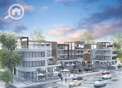 Retail for Sale in 10th of Ramadan, Sharqia - امتلك محلك التجاري في اول مول تجاري وطبي بحي الاندلس بالعاشر من رمضان