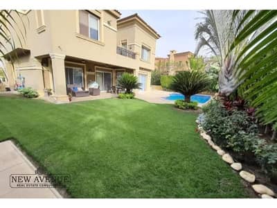 7 Bedroom Villa for Sale in New Cairo, Cairo - 1e19d5c4-cd2f-4e4d-81ca-b5816efc58a3. jfif. jpg