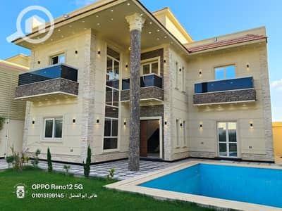 5 Bedroom Villa for Sale in King Mariout, Alexandria - WhatsApp Image 2025-09-08 at 11.50. 16 PM (2). jpeg