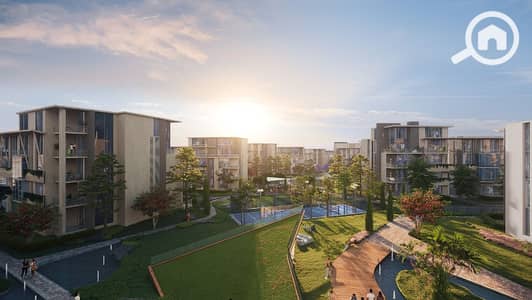 2 Bedroom Apartment for Sale in Sheikh Zayed, Giza - 81329c35-8ec4-44ea-b679-eec81e39e9a6. jpg