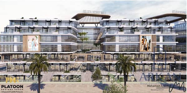 Office for Sale in Hadayek October, Giza - WhatsApp Image 2024-09-30 at 8.02. 01 PM (3). jpeg